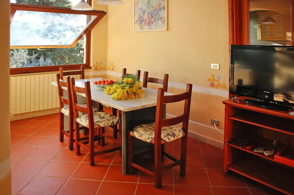 Villa Fiorita, Monteggiori
