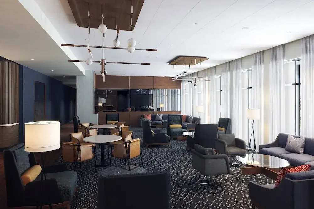 Courtyard by Marriott Charlotte Waverly