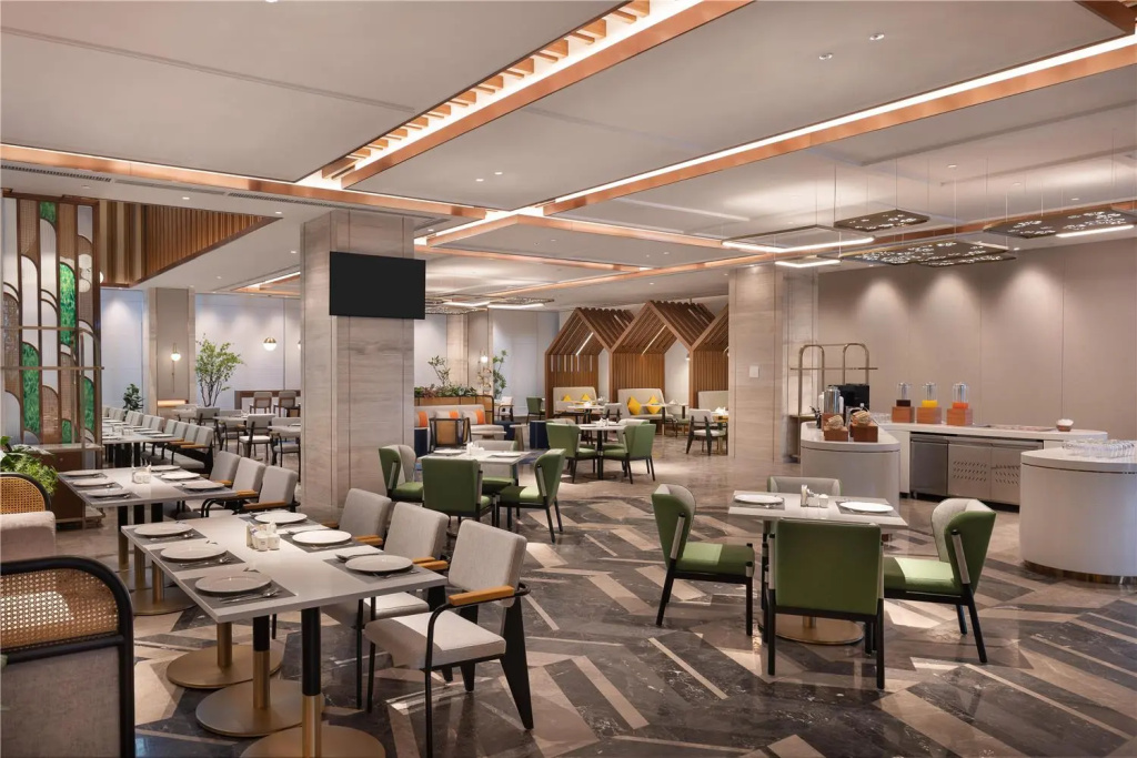 Hilton Garden Inn Guiyang Gui'An New Area