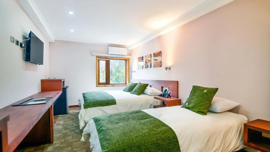 Hotel Pucón Indómito