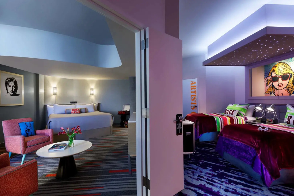 Universal's Hard Rock Hotel®