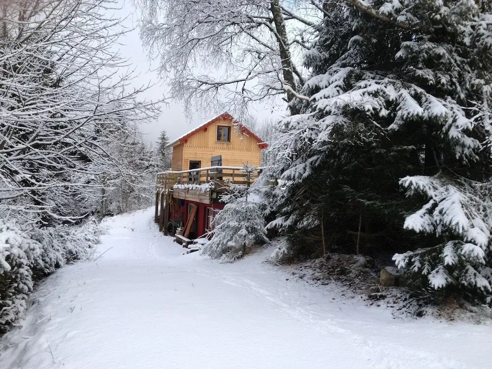 Domaine DES Sorbiers Coquet Chalet 2 Pers