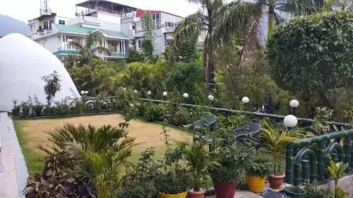 tapovan vatika resort