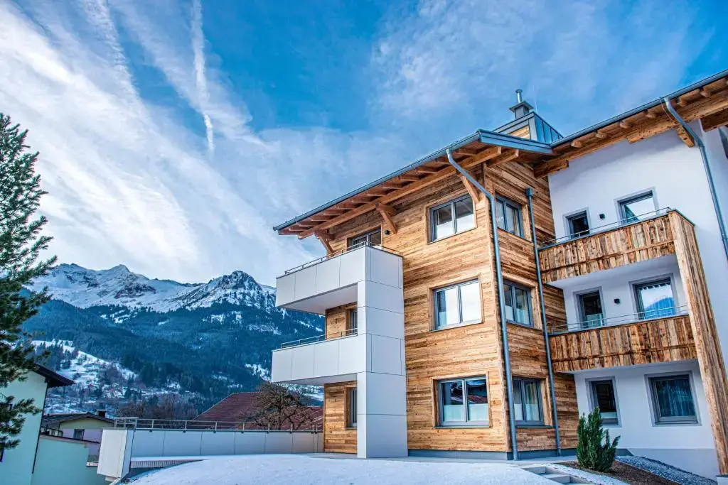 Appartementhaus Winkler