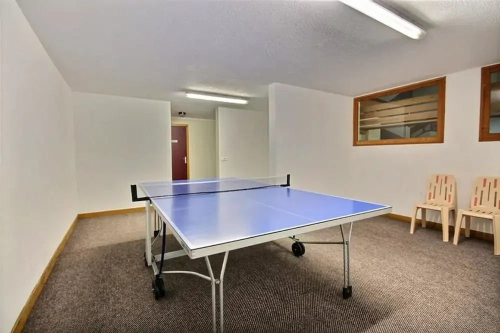 Apartment With 2 Bedrooms in Saint-jean-d'aulps, With Wonderful Mounta