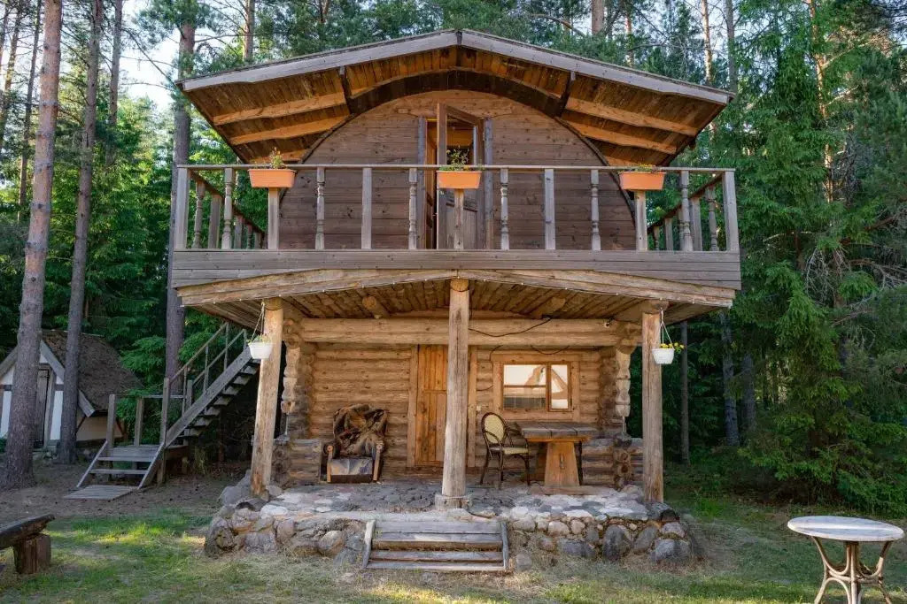 Soesauna Farmstay