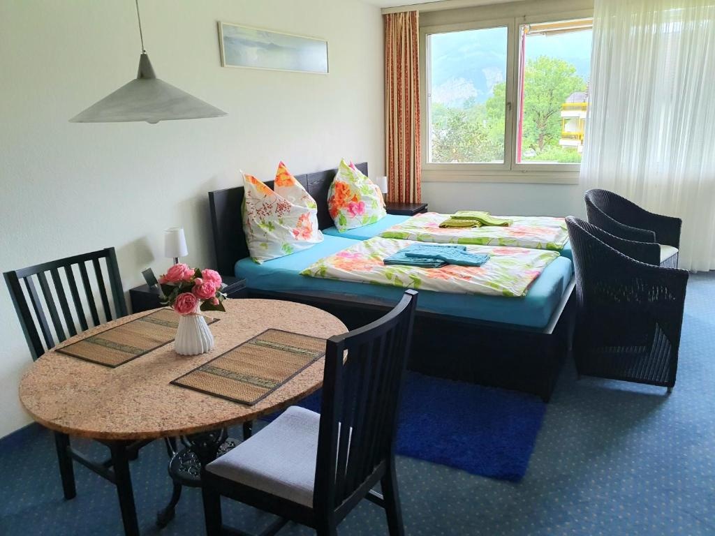 priv. Apartment bei Swiss Holiday Park