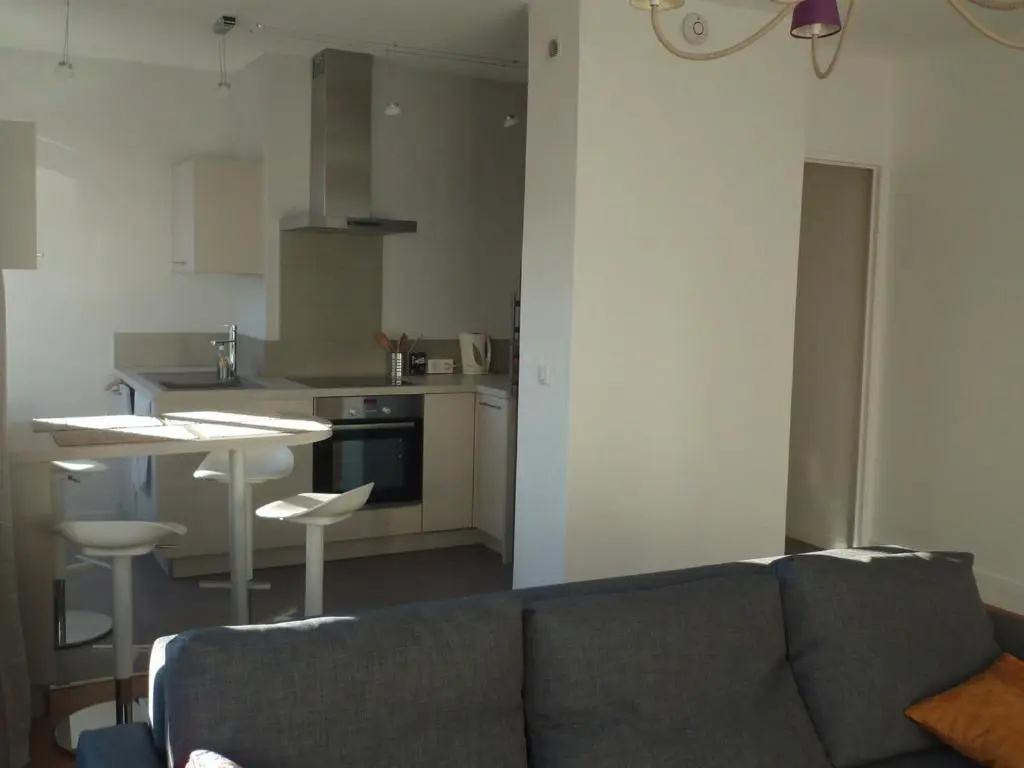 Appartement Annecy, 2 pièces, 4 personnes - FR-1-432-28
