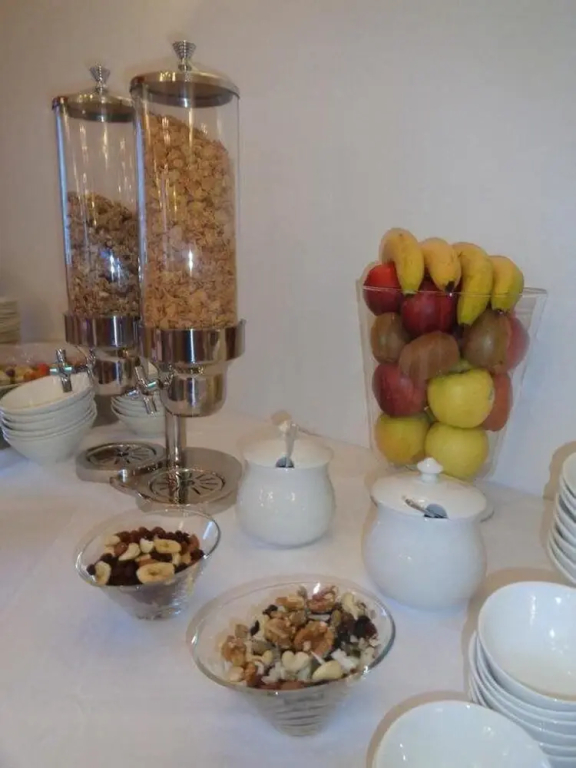 Hotel Garni Suisse