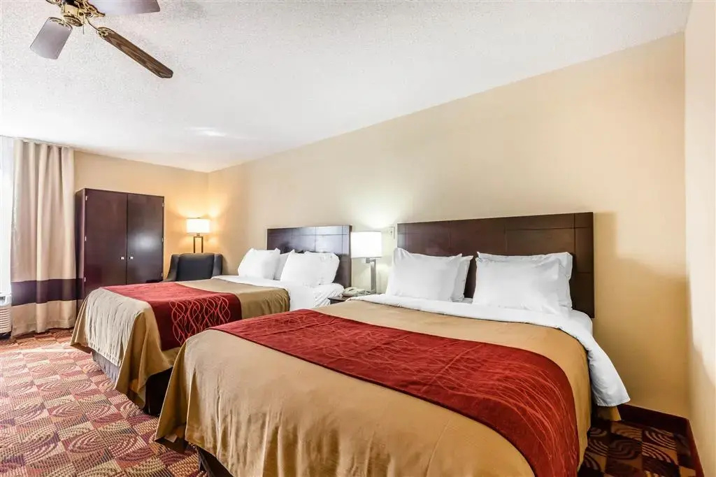 Comfort Inn and Suites