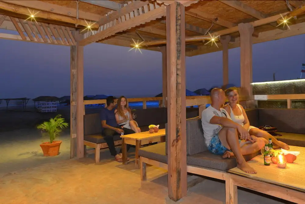 Seascape Eco Beach Resort