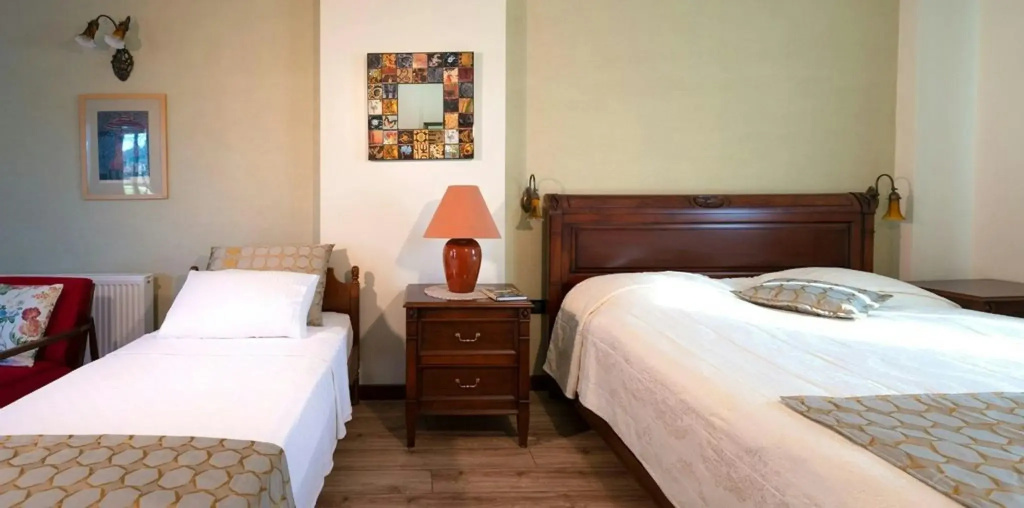 Urla Köstem Müze Otel