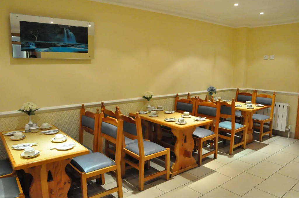 Olympic House Hotel