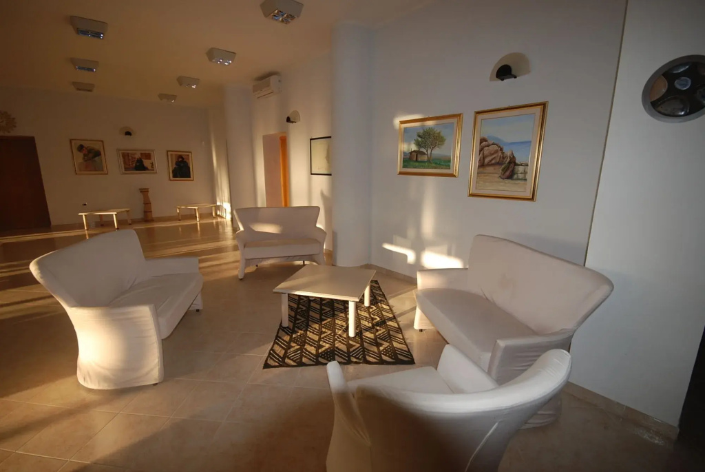 Argentiera Inn