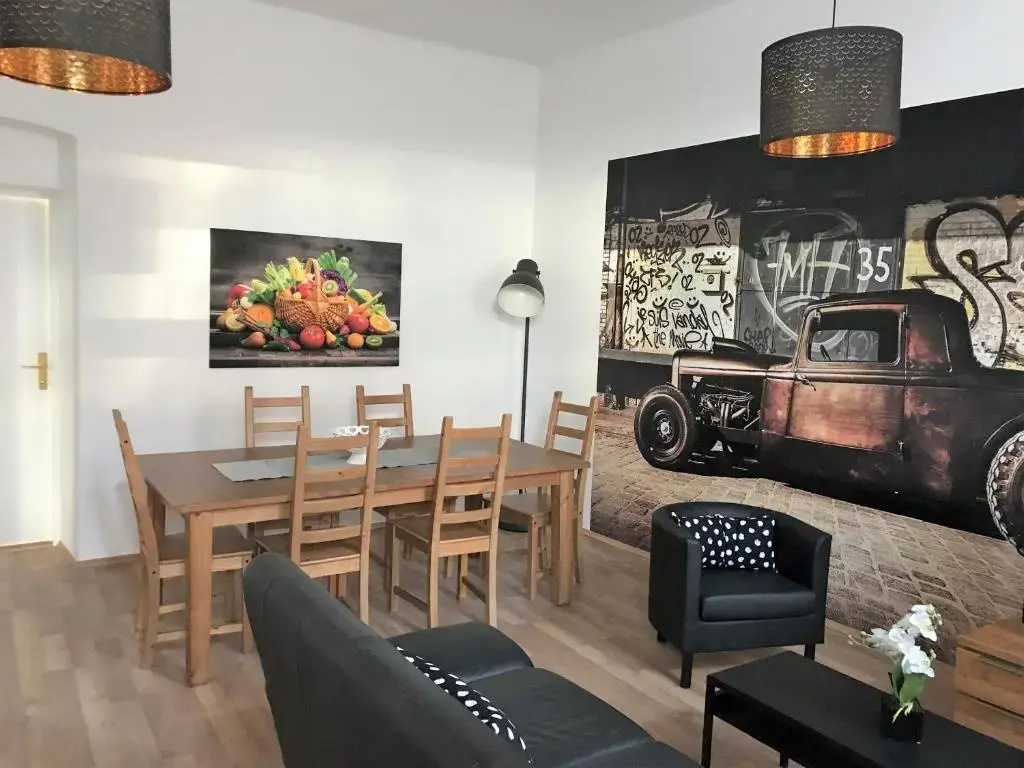 Apartments near Yppenplatz & Brunnenmarkt