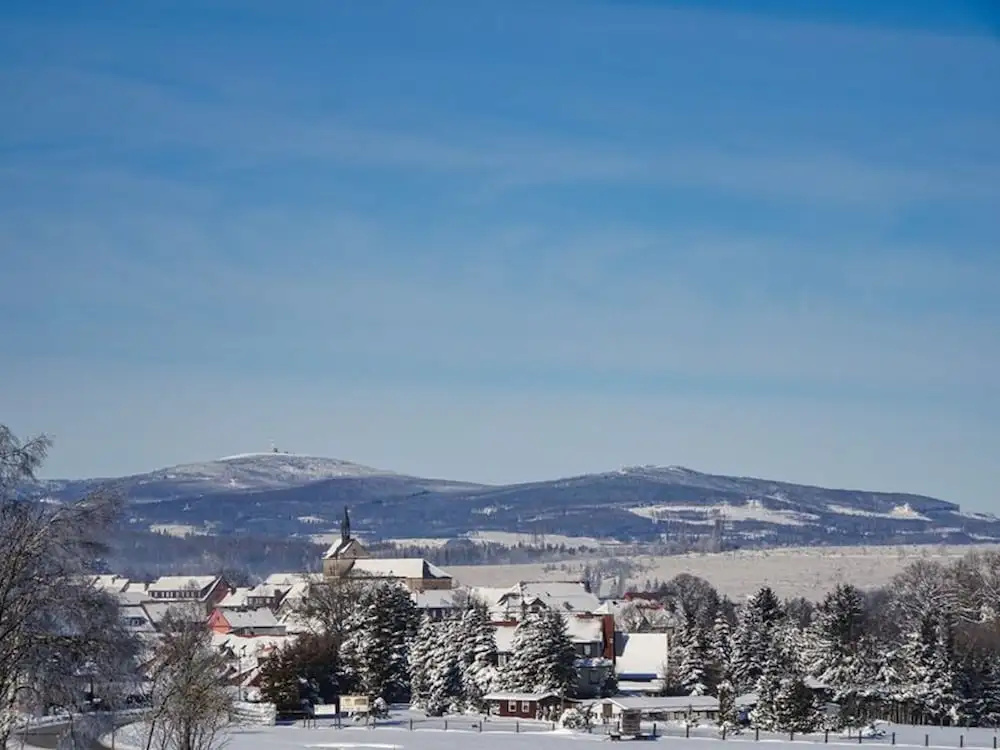 The House to Stay for Holidays