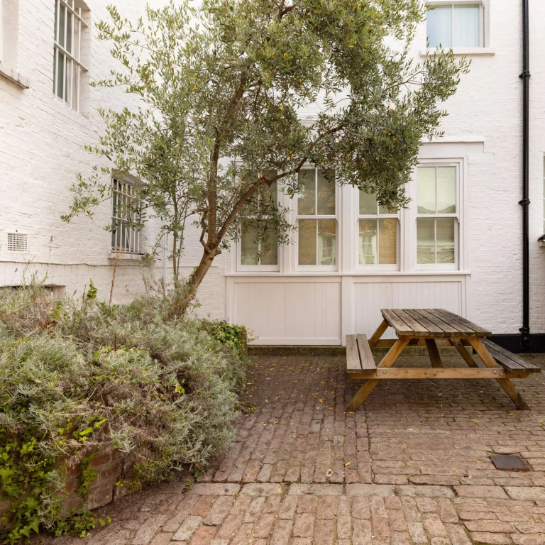 The Marylebone Mews House - No 2 - by House of Kip