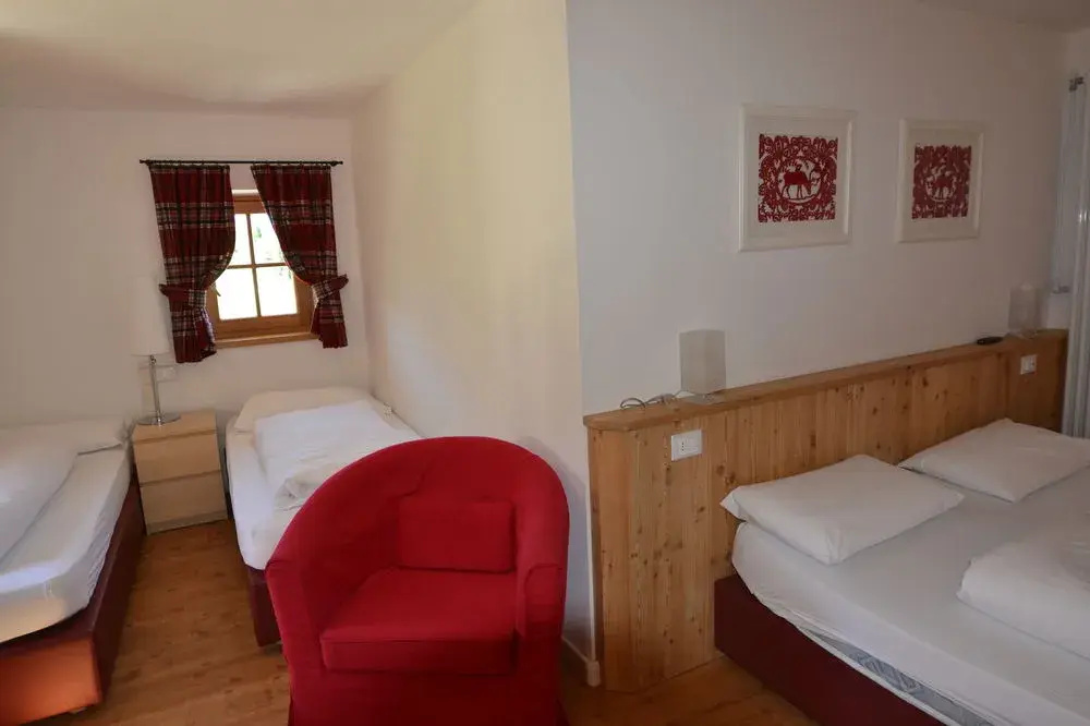 Hotel Pordoi Passo Pordoi Vegetarian Hotel