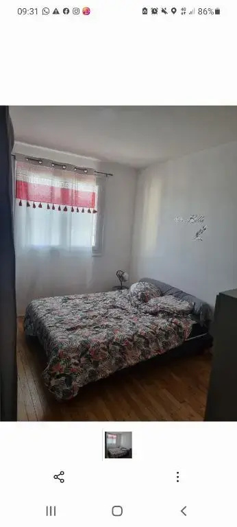 Appartement cosy en plein centre
