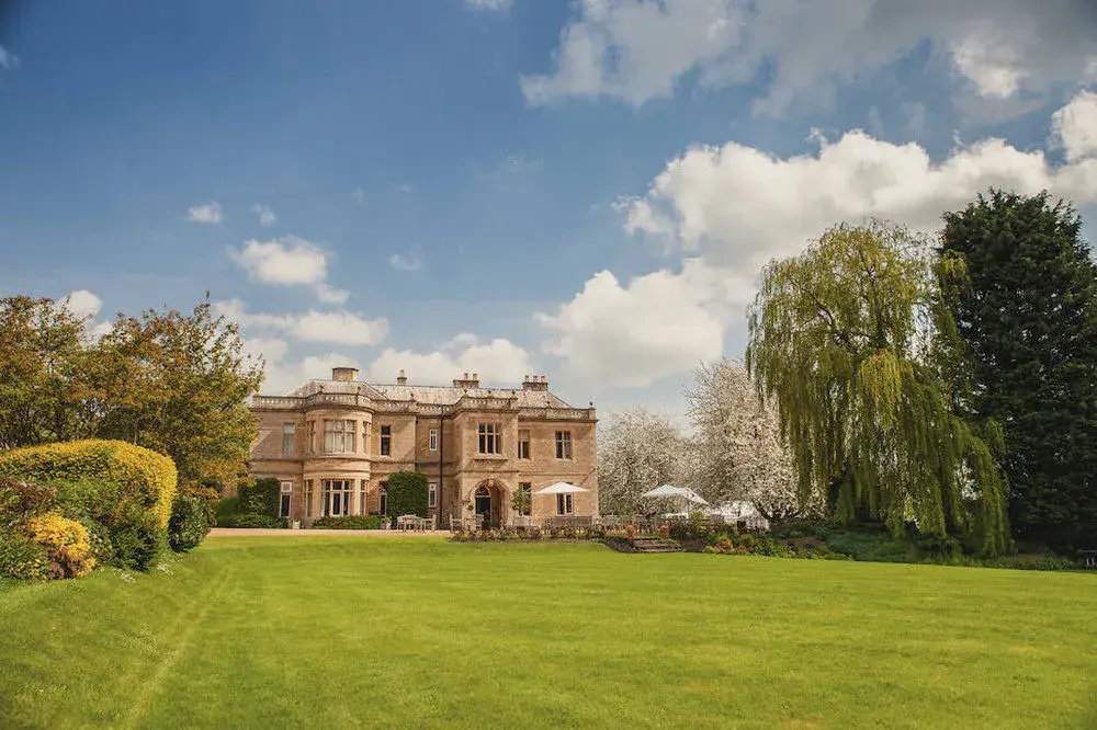 Wadenhoe House