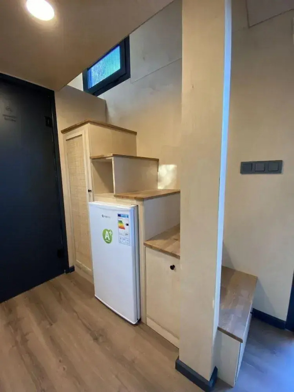Gulet Tiny House Hotel