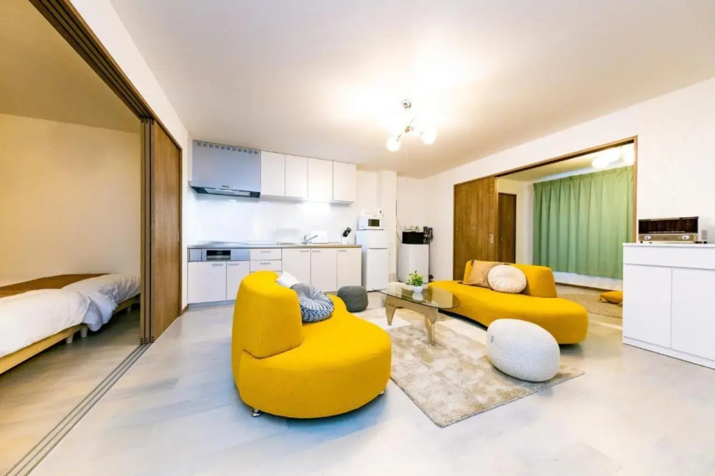 The Felice Uguisudani - Vacation STAY 96242