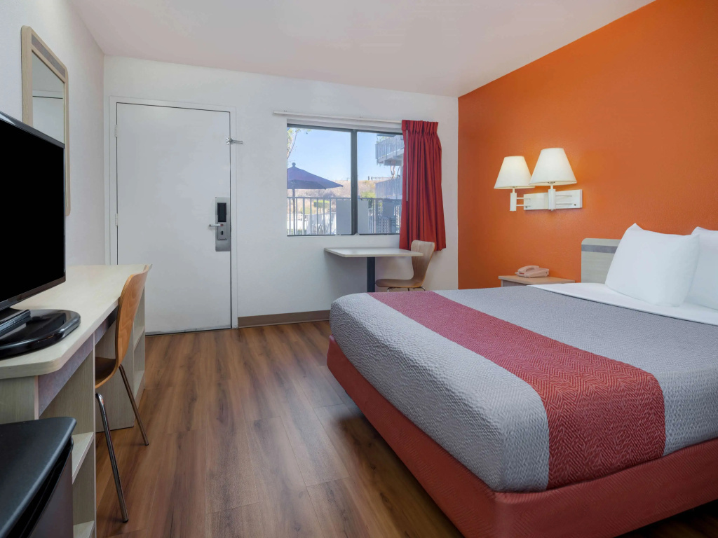 Motel 6-Oceanside, CA