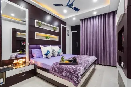 Entire World Class Apartment near Metro Station