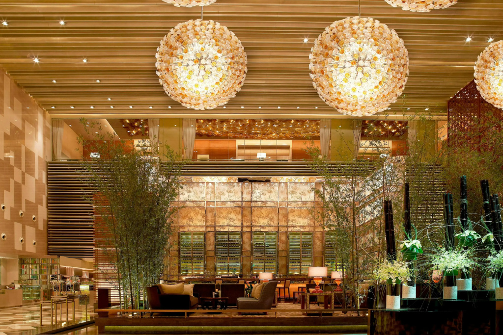 The Westin Tianjin