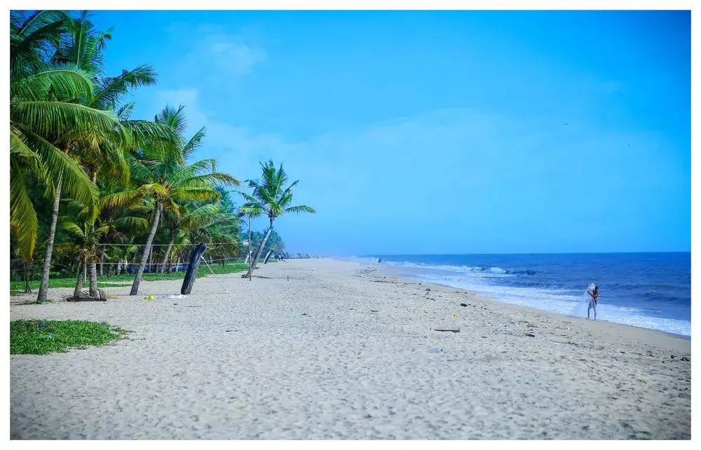Seclude Kerala, Marari Sands