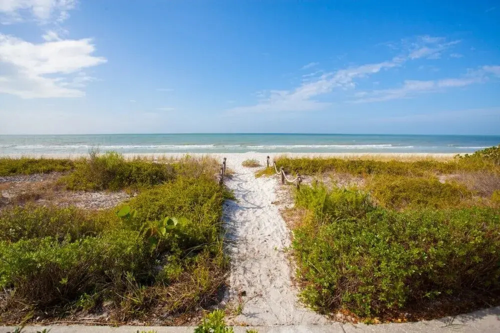 Bonita Beach Condo #e-106 2 Bedrooms 2 Bathrooms Condo