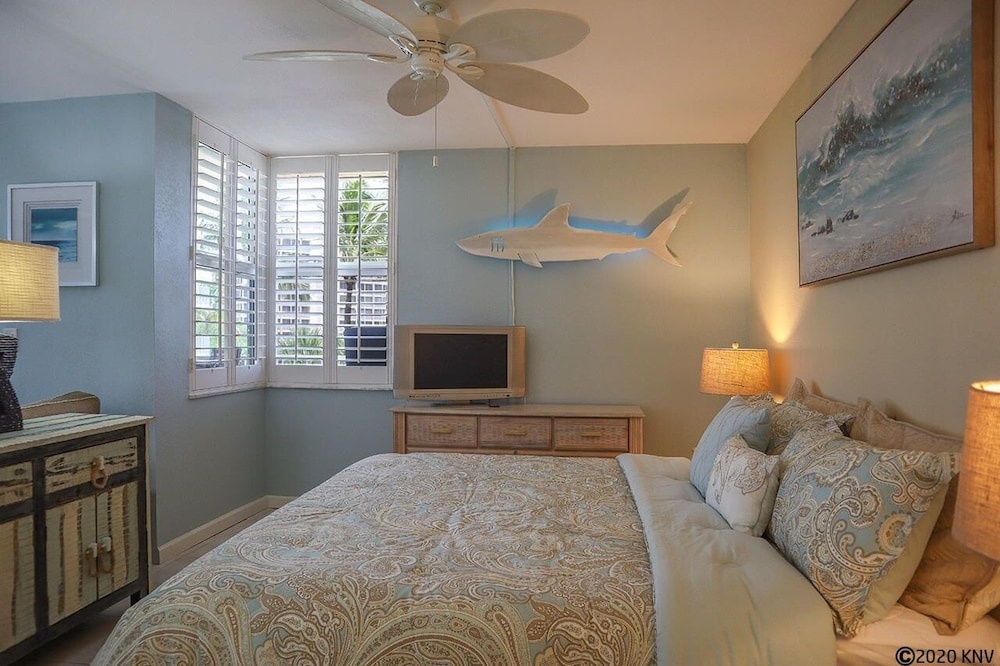 Estero Beach & Tennis 206b 1 Bedroom Condo