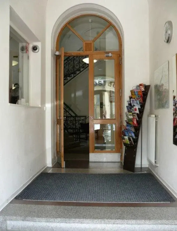 Hostel Mikoláše Alše