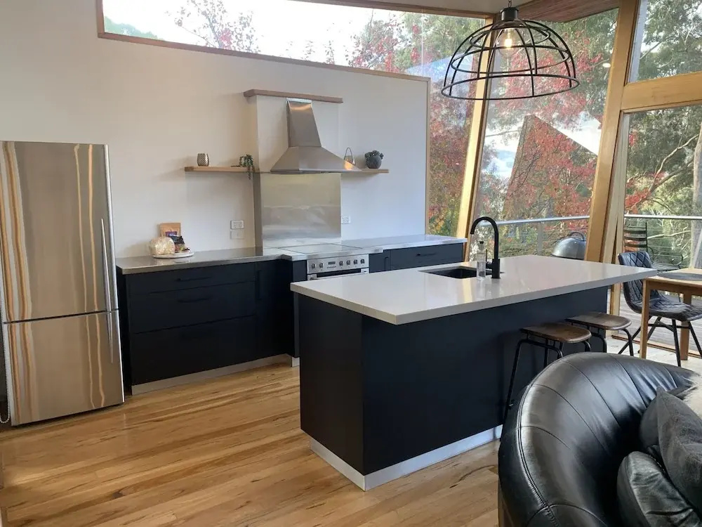 Kudos Villas - Hepburn Springs