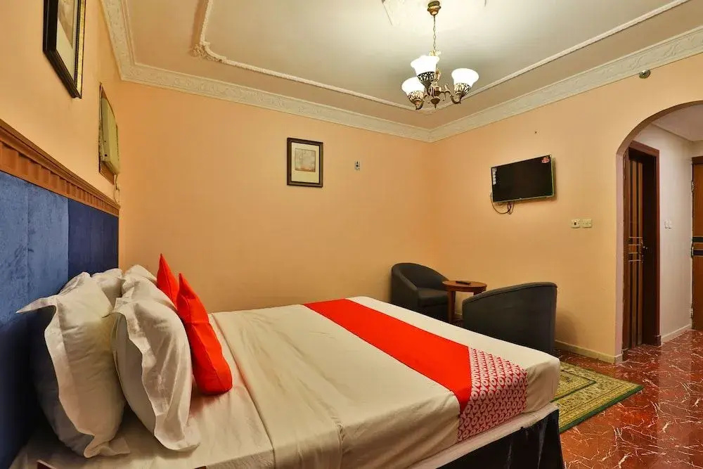 OYO 376 Abdu Samad Al Sadawi Hotel 1