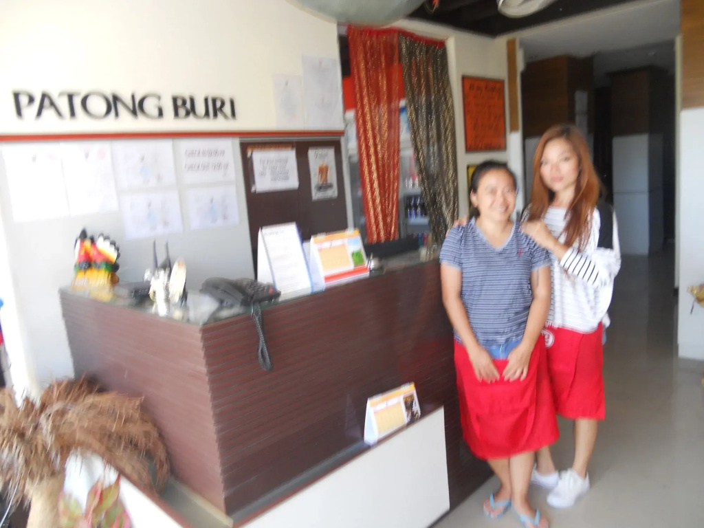 Patong Buri