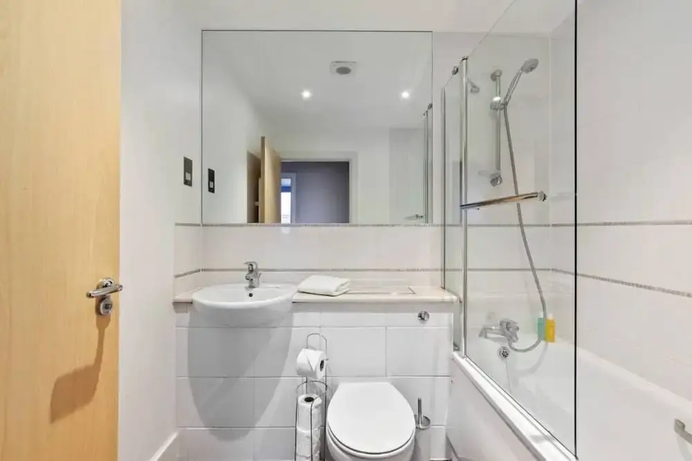 Amazing 2bed Apt at London Bridge, 10mins to Tube!