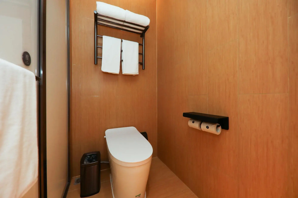 Ji Hotel Lianshui Hongri Avenue