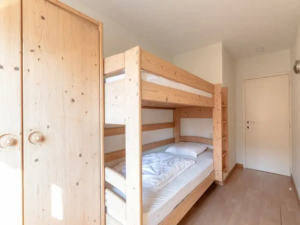 Apartment With sea View in De Haan