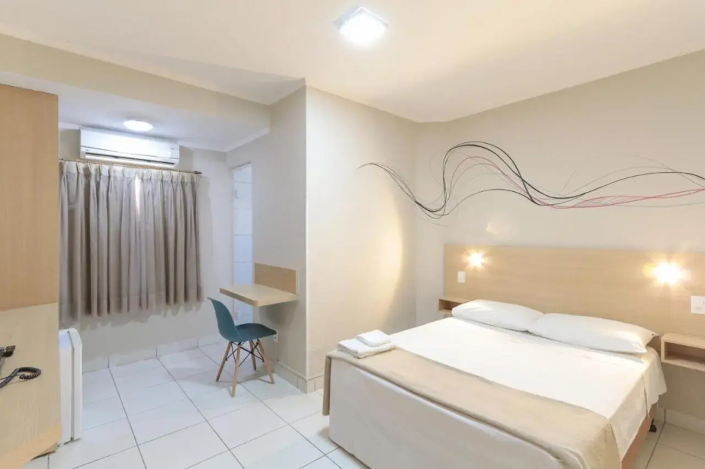 Hotel Copacabana Piracicaba
