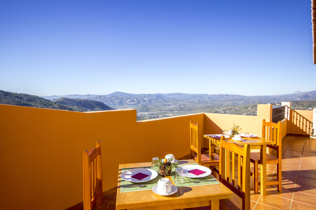 Apartamentos Sierra Tejeda