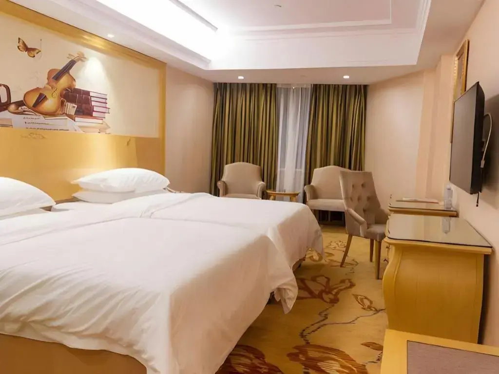 Vienna Hotel (Guangzhou railway station & Xiaobei subway station)