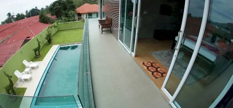 N.B. Villas - Villa Bon
