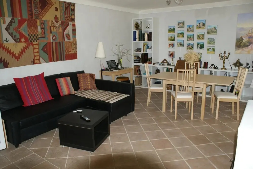 Apartment With 2 Bedrooms in Villecroze, With Enclosed Garden and Wifi