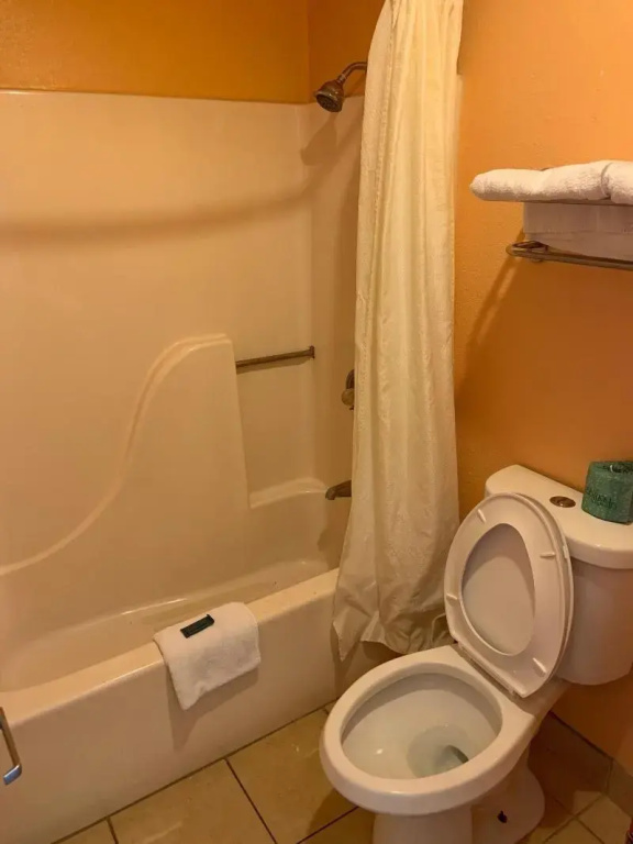 Luxury Inn Forrest City