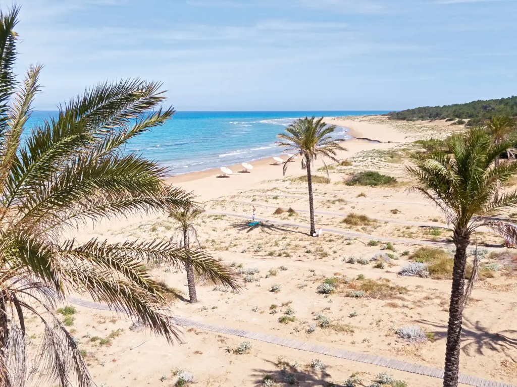 Mandola Rosa at Riviera Olympia, A Grecotel Resort to Live