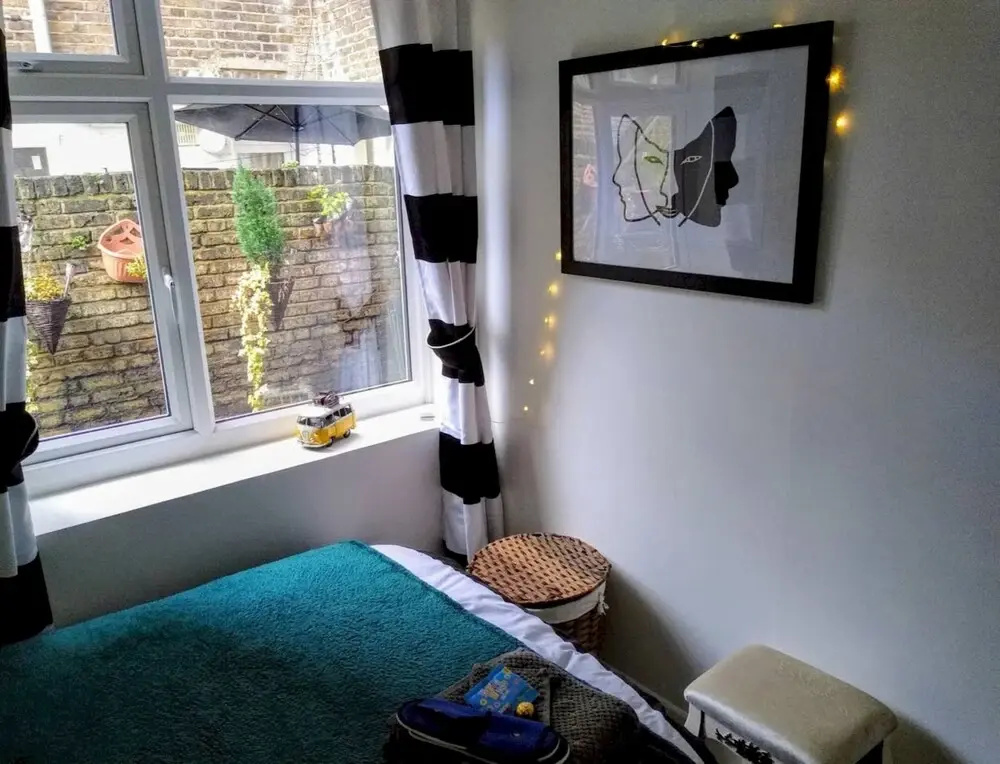 Maida Vale 2 Bedroom Garden Flat