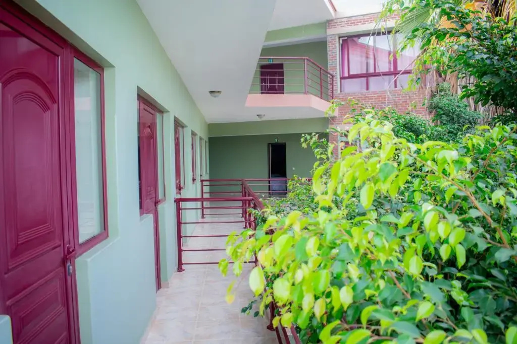 Hotel Santos Pina