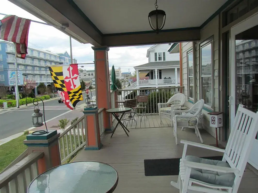 Atlantic House Bed & Breakfast