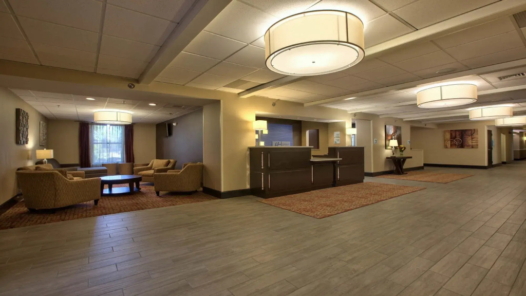 Holiday Inn Express Tallahassee by IHG